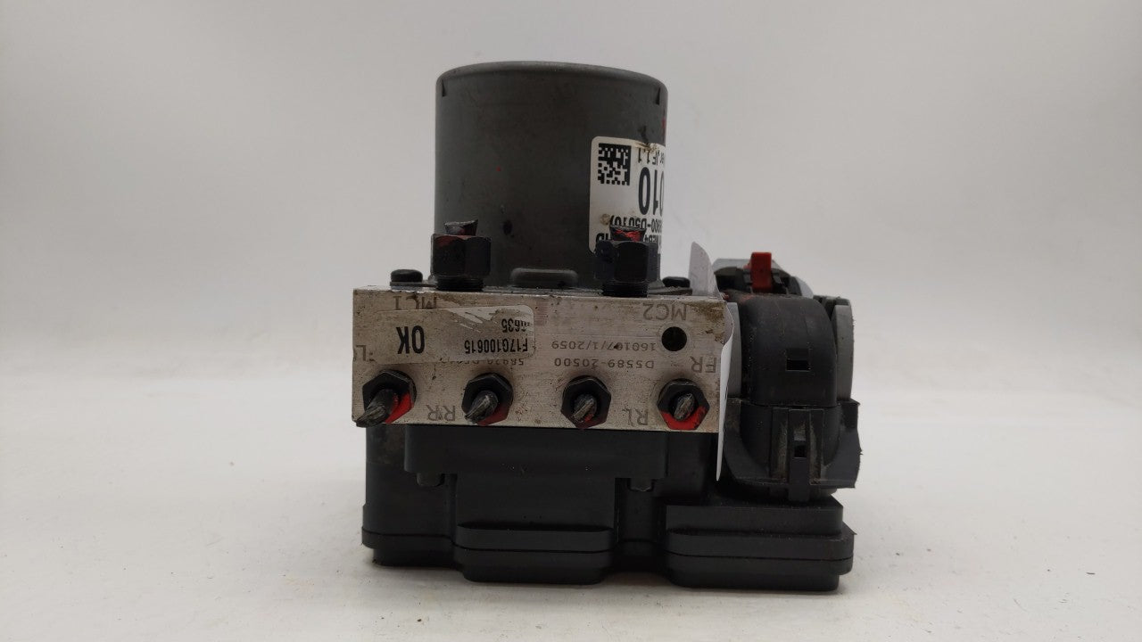 2016-2018 Kia Optima ABS Pump Control Module Replacement P/N:58920-D5060 58920-D5010, 58900-D5060 Fits Fits 2016 2017 2018 O