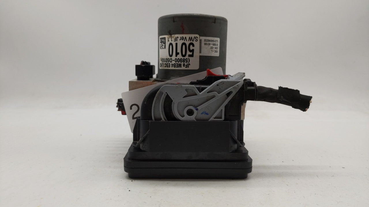 2016-2018 Kia Optima ABS Pump Control Module Replacement P/N:58920-D5060 58920-D5010, 58900-D5060 Fits Fits 2016 2017 2018 O