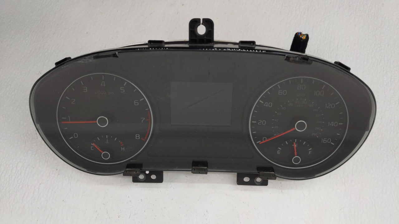 2016-2018 Kia Optima Instrument Cluster Speedometer Gauges P/N:94001-D5500 94001-D5000, 94001-D5300 Fits Fits 2016 2017 2018