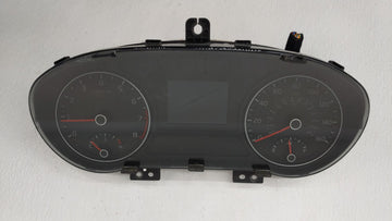 2016-2018 Kia Optima Instrument Cluster Speedometer Gauges P/N:94001-D5500 94001-D5000, 94001-D5300 Fits Fits 2016 2017 2018