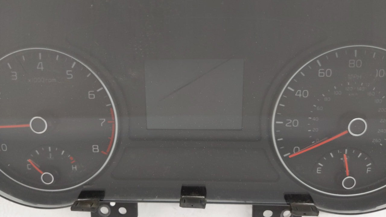 2016-2018 Kia Optima Instrument Cluster Speedometer Gauges P/N:94001-D5500 94001-D5000, 94001-D5300 Fits Fits 2016 2017 2018