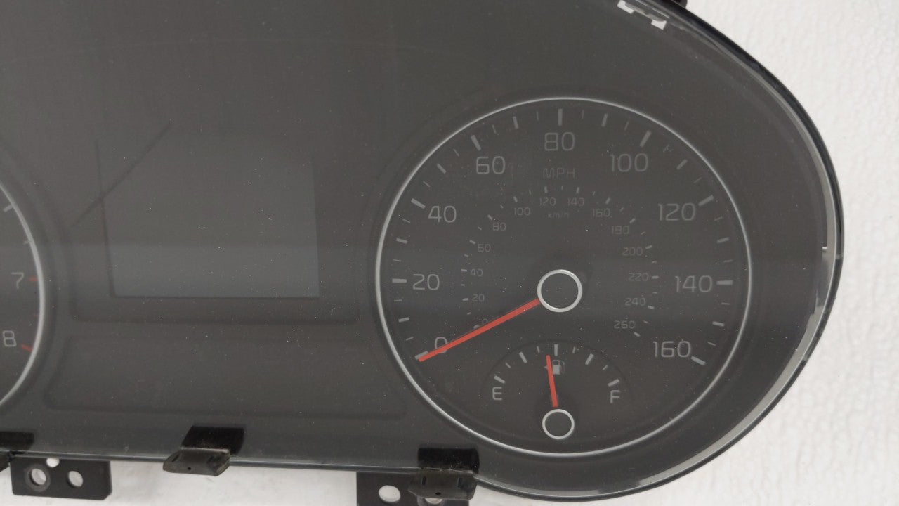 2016-2018 Kia Optima Instrument Cluster Speedometer Gauges P/N:94001-D5500 94001-D5000, 94001-D5300 Fits Fits 2016 2017 2018