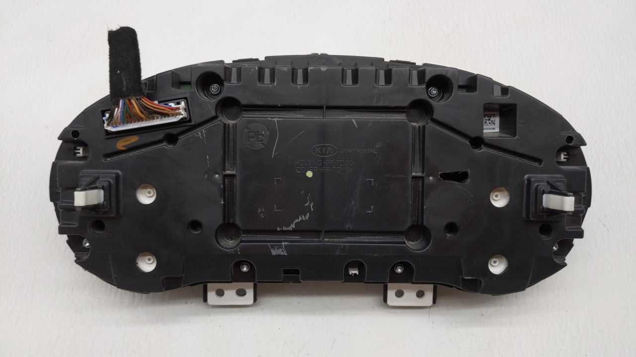2016-2018 Kia Optima Instrument Cluster Speedometer Gauges P/N:94001-D5500 94001-D5000, 94001-D5300 Fits Fits 2016 2017 2018