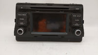 2016-2018 Kia Optima Am Fm Cd Player Radio Receiver - Oemusedautoparts1.com