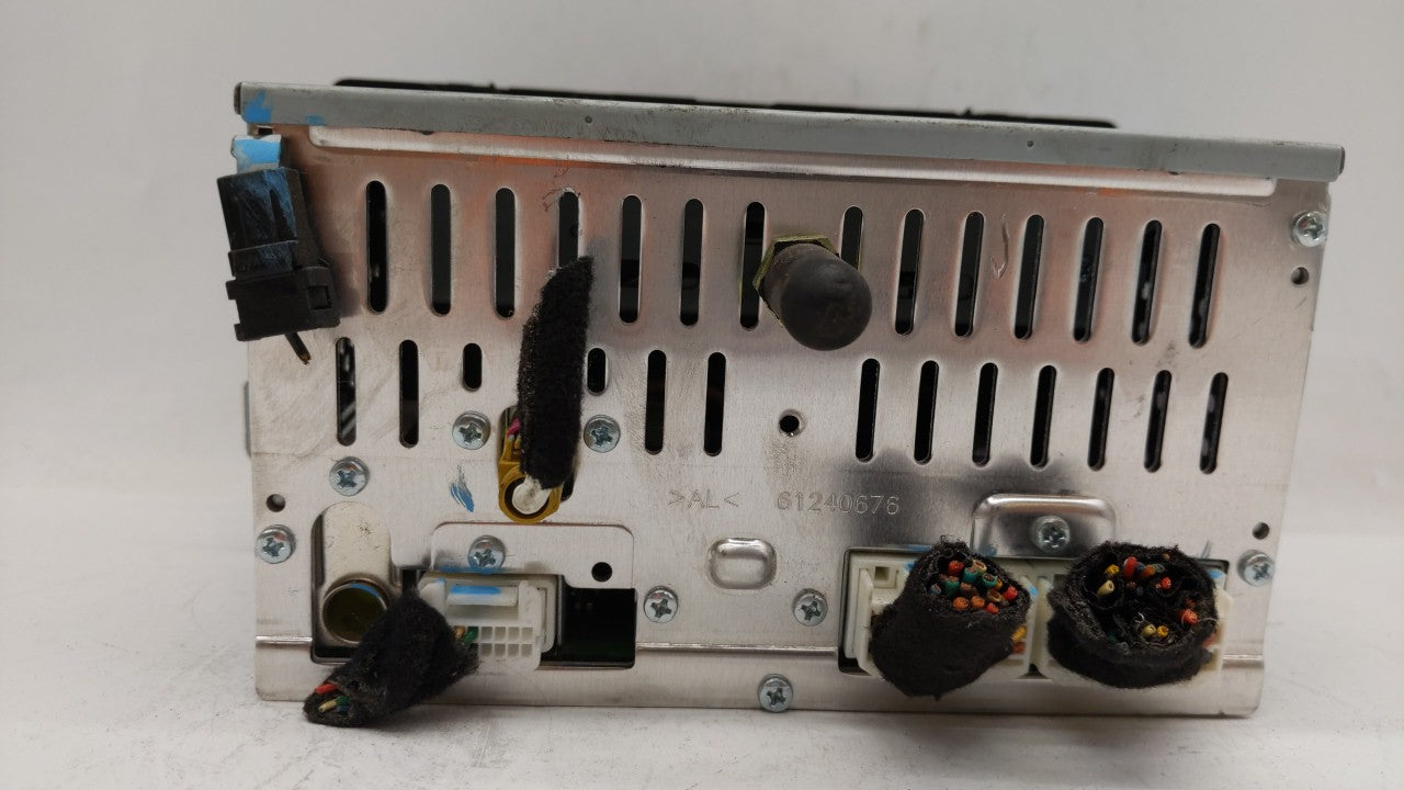 2016-2018 Kia Optima Am Fm Cd Player Radio Receiver - Oemusedautoparts1.com