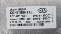 2016-2018 Kia Optima PCM Engine Control Computer ECU ECM PCU OEM P/N:39138-2GGC5 39108-2GGC5, 39138-2GGC6 Fits Fits 2016 201
