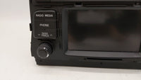 2016-2018 Kia Optima Radio AM FM Cd Player Receiver Replacement P/N:96180-D5100WK AC1A1D5AN Fits Fits 2016 2017 2018 OEM Use