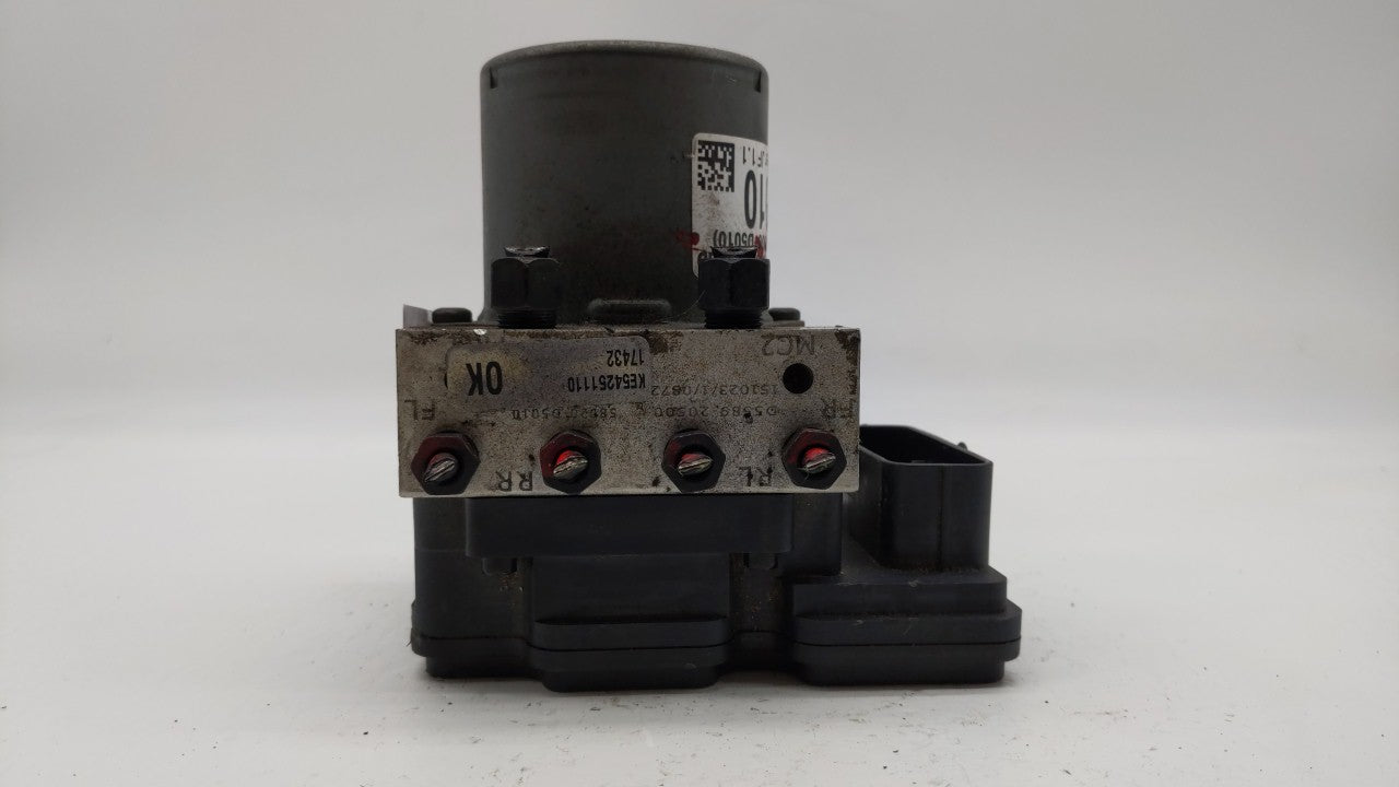 2016-2018 Kia Optima ABS Pump Control Module Replacement P/N:D5589-20500 58920-D5010 Fits Fits 2016 2017 2018 OEM Used Auto 
