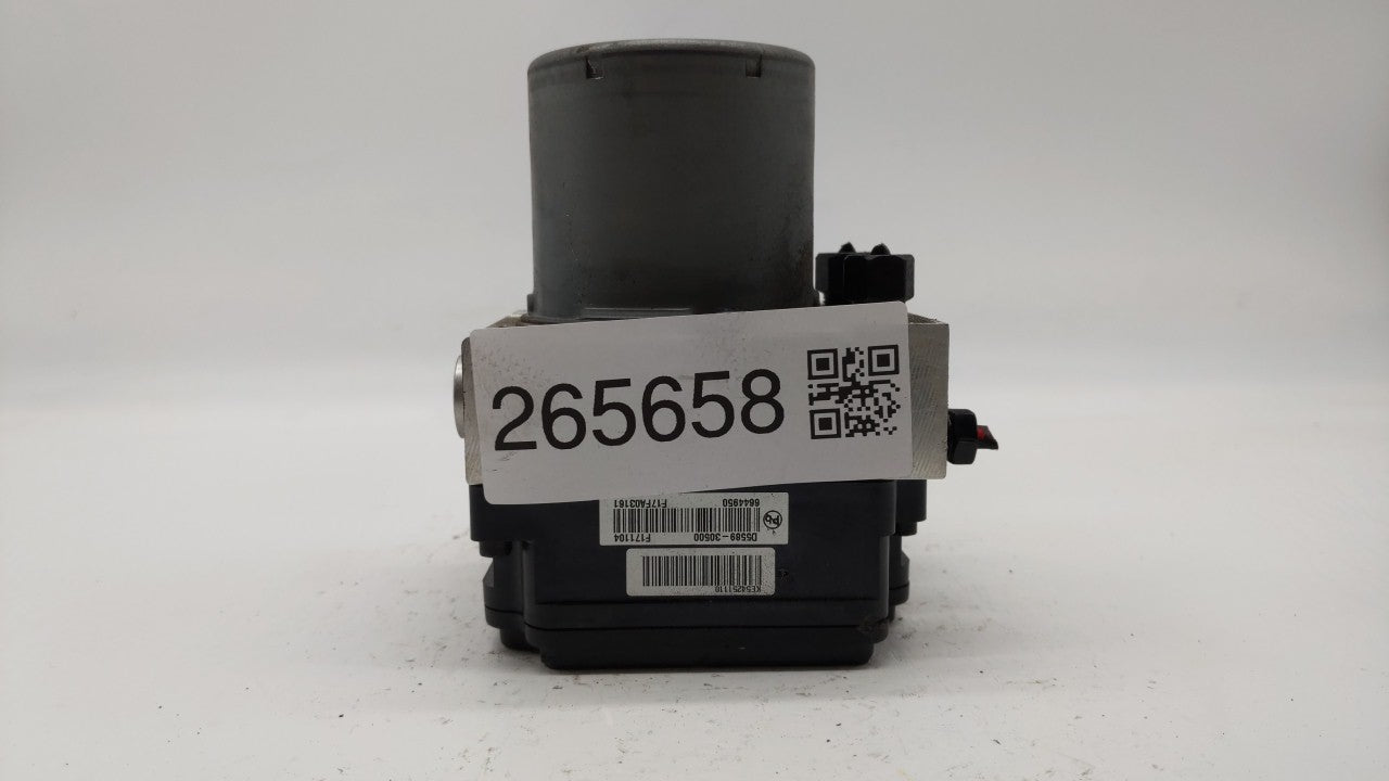 2016-2018 Kia Optima ABS Pump Control Module Replacement P/N:D5589-20500 58920-D5010 Fits Fits 2016 2017 2018 OEM Used Auto 
