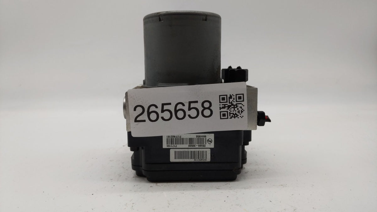 2016-2018 Kia Optima Anti-Lock Brake ABS Pump Module Actuator OEM P/N:D5589-20500 58920-D5010 Fits Fits 2016 2017 2018 OEM U