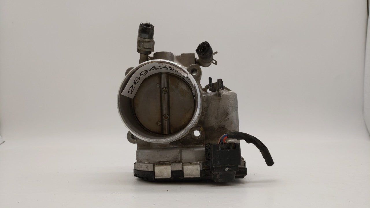 2016-2019 Kia Optima Throttle Body P/N:35100-2G600 Fits Fits 2015 2016 2017 2018 2019 OEM Used Auto Parts - Oemusedautoparts