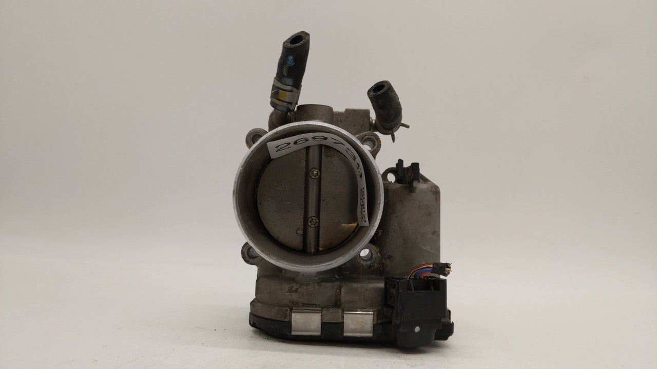2016-2019 Kia Optima Throttle Body P/N:35100-2G600 Fits Fits 2015 2016 2017 2018 2019 OEM Used Auto Parts - Oemusedautoparts
