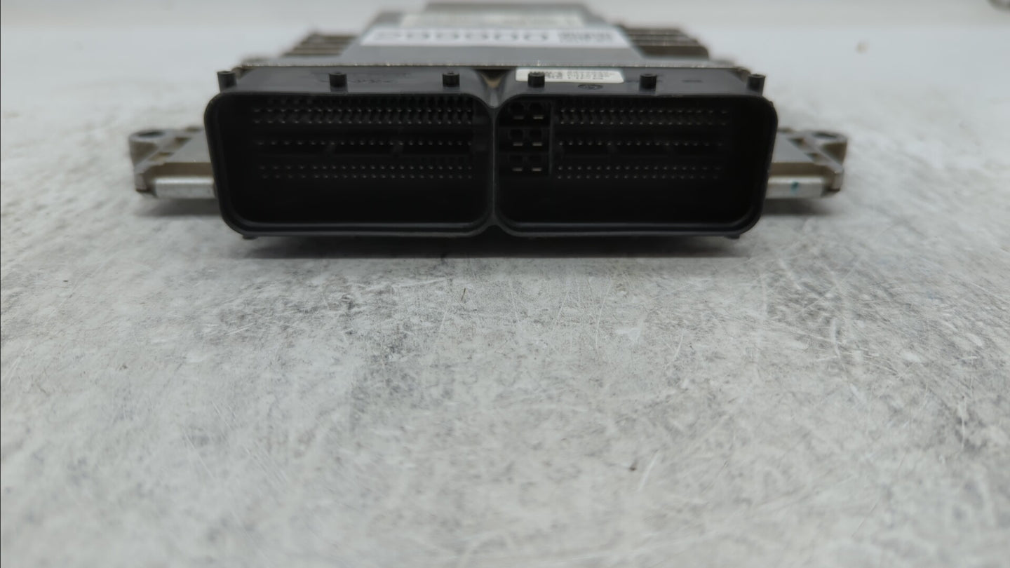 2016-2018 Kia Optima PCM Engine Control Computer ECU ECM PCU OEM P/N:39138-2GGD2 39108-2GGD2, 39138-2GGD0 Fits Fits 2016 201