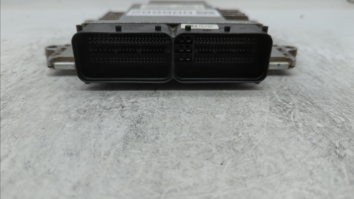 2016-2018 Kia Optima PCM Engine Control Computer ECU ECM PCU OEM P/N:39138-2GGD2 39108-2GGD2, 39138-2GGD0 Fits Fits 2016 201