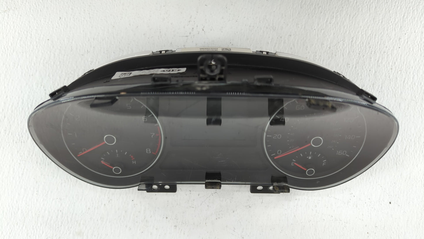 2016-2018 Kia Optima Instrument Cluster Speedometer Gauges P/N:94001-D5500 94001-D5000, 94001-D5300 Fits Fits 2016 2017 2018