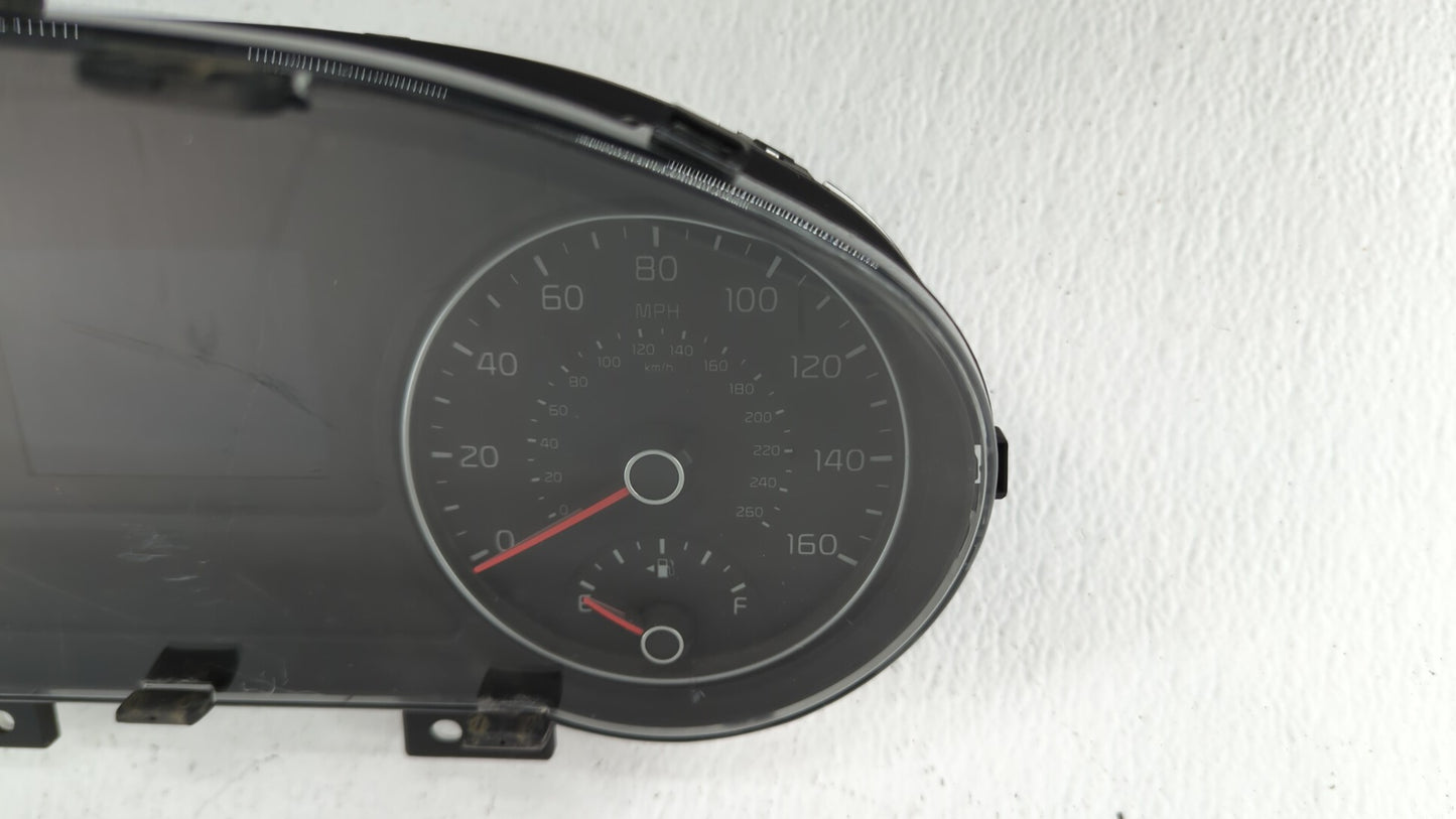 2016-2018 Kia Optima Instrument Cluster Speedometer Gauges P/N:94001-D5500 94001-D5000, 94001-D5300 Fits Fits 2016 2017 2018