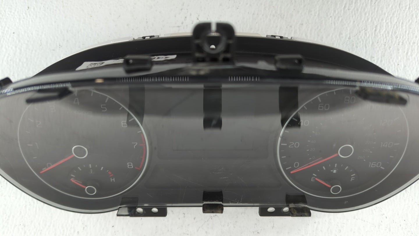 2016-2018 Kia Optima Instrument Cluster Speedometer Gauges P/N:94001-D5500 94001-D5000, 94001-D5300 Fits Fits 2016 2017 2018