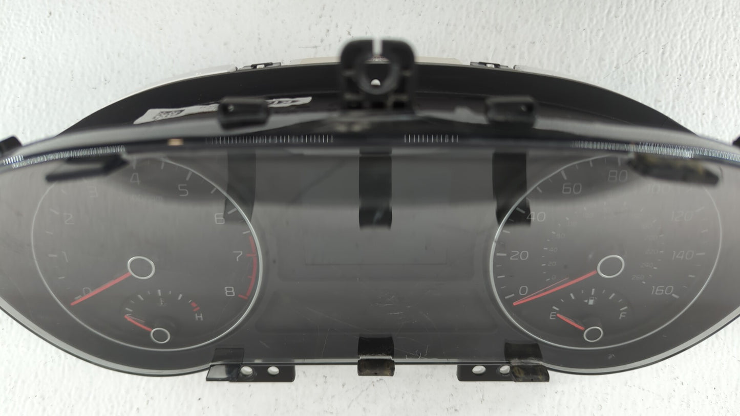 2016-2018 Kia Optima Instrument Cluster Speedometer Gauges P/N:94001-D5500 94001-D5000, 94001-D5300 Fits Fits 2016 2017 2018