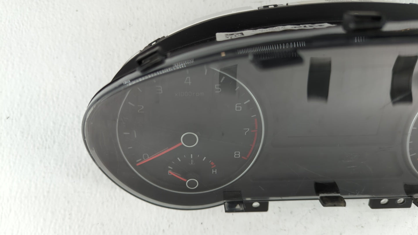 2016-2018 Kia Optima Instrument Cluster Speedometer Gauges P/N:94001-D5500 94001-D5000, 94001-D5300 Fits Fits 2016 2017 2018