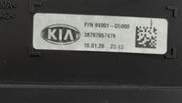 2016-2018 Kia Optima Instrument Cluster Speedometer Gauges P/N:94001-D5500 94001-D5000, 94001-D5300 Fits Fits 2016 2017 2018