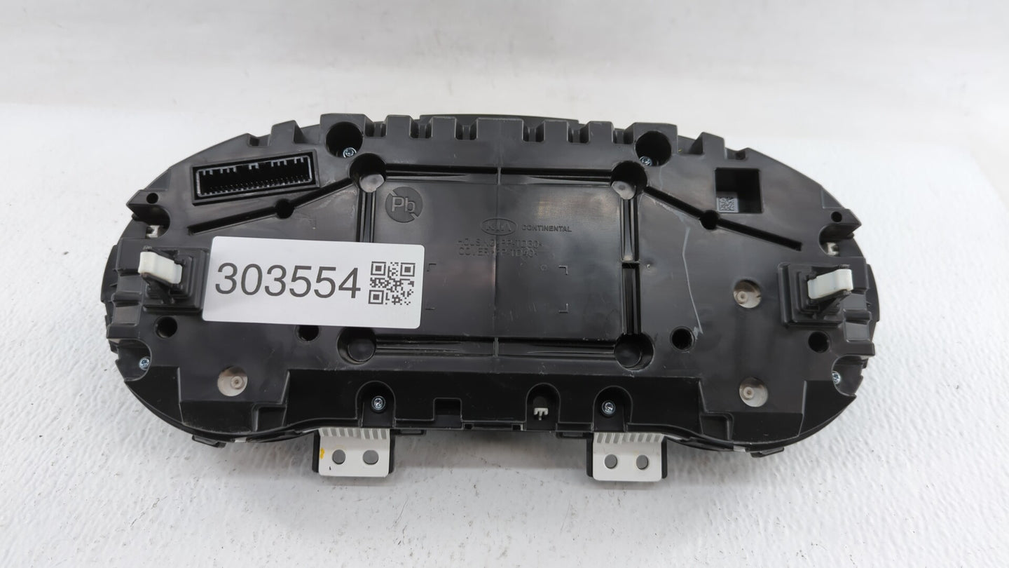 2016-2018 Kia Optima Instrument Cluster Speedometer Gauges P/N:94001-D5500 94001-D5000, 94001-D5300 Fits Fits 2016 2017 2018