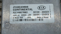 2016-2018 Kia Optima PCM Engine Control Computer ECU ECM PCU OEM P/N:39138-2GGD2 39108-2GGD2, 39138-2GGD0 Fits Fits 2016 201
