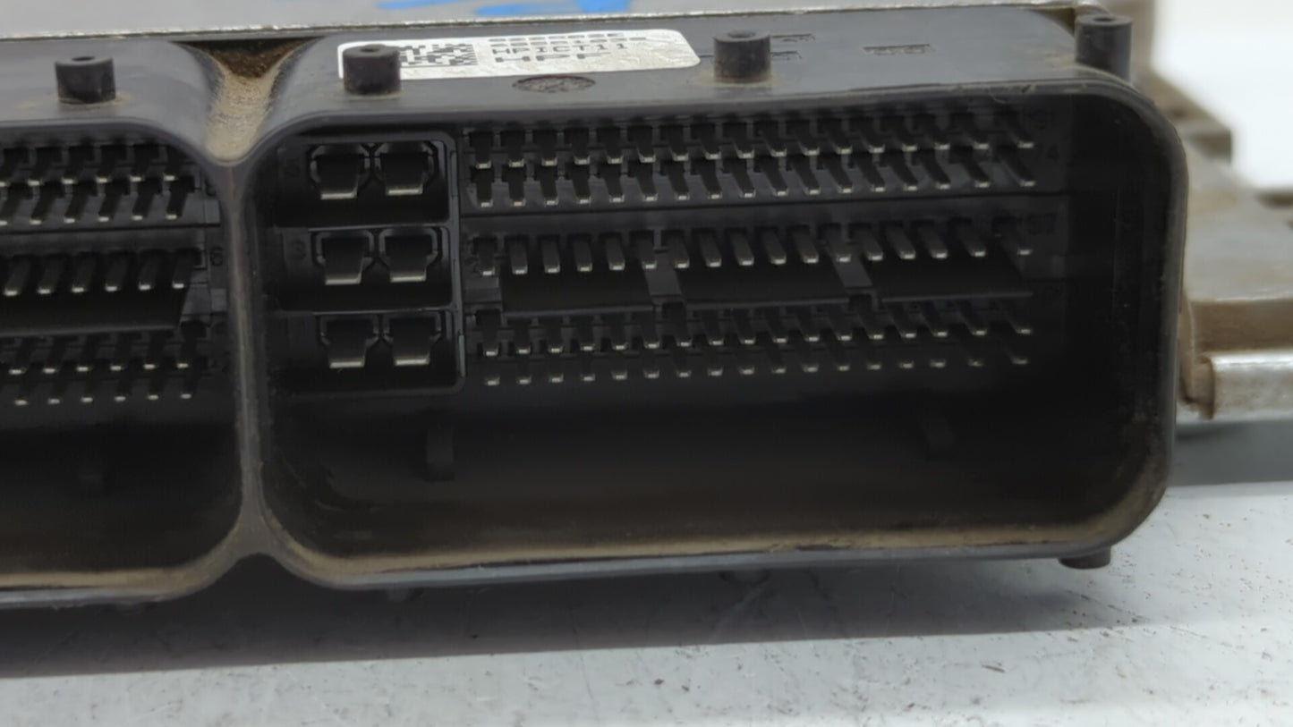 2016-2018 Kia Optima PCM Engine Control Computer ECU ECM PCU OEM P/N:39138-2GGD2 39108-2GGD2, 39138-2GGD0 Fits Fits 2016 201
