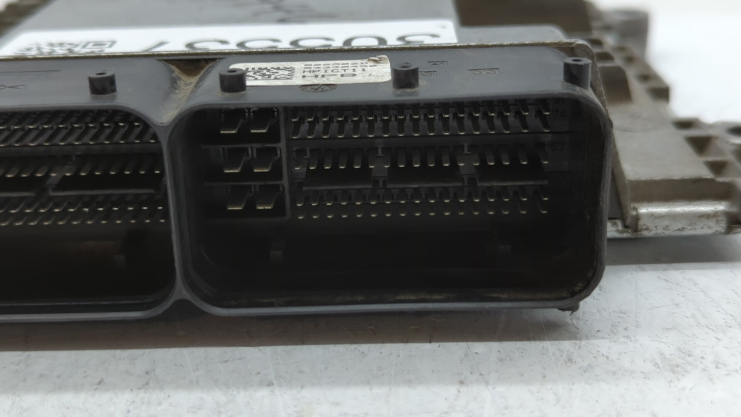 2016-2018 Kia Optima PCM Engine Control Computer ECU ECM PCU OEM P/N:39138-2GGC1 39108-2GGC1, 39138-2GGC0 Fits Fits 2016 201