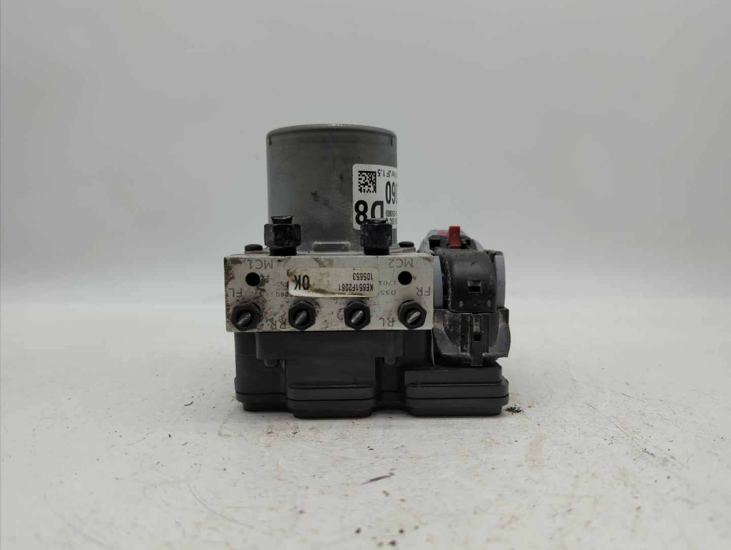 2016-2018 Kia Optima ABS Pump Control Module Replacement P/N:58920-D5060 58920-D5010, 58900-D5060 Fits Fits 2016 2017 2018 O