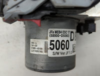 2016-2018 Kia Optima ABS Pump Control Module Replacement P/N:58920-D5060 58920-D5010, 58900-D5060 Fits Fits 2016 2017 2018 O