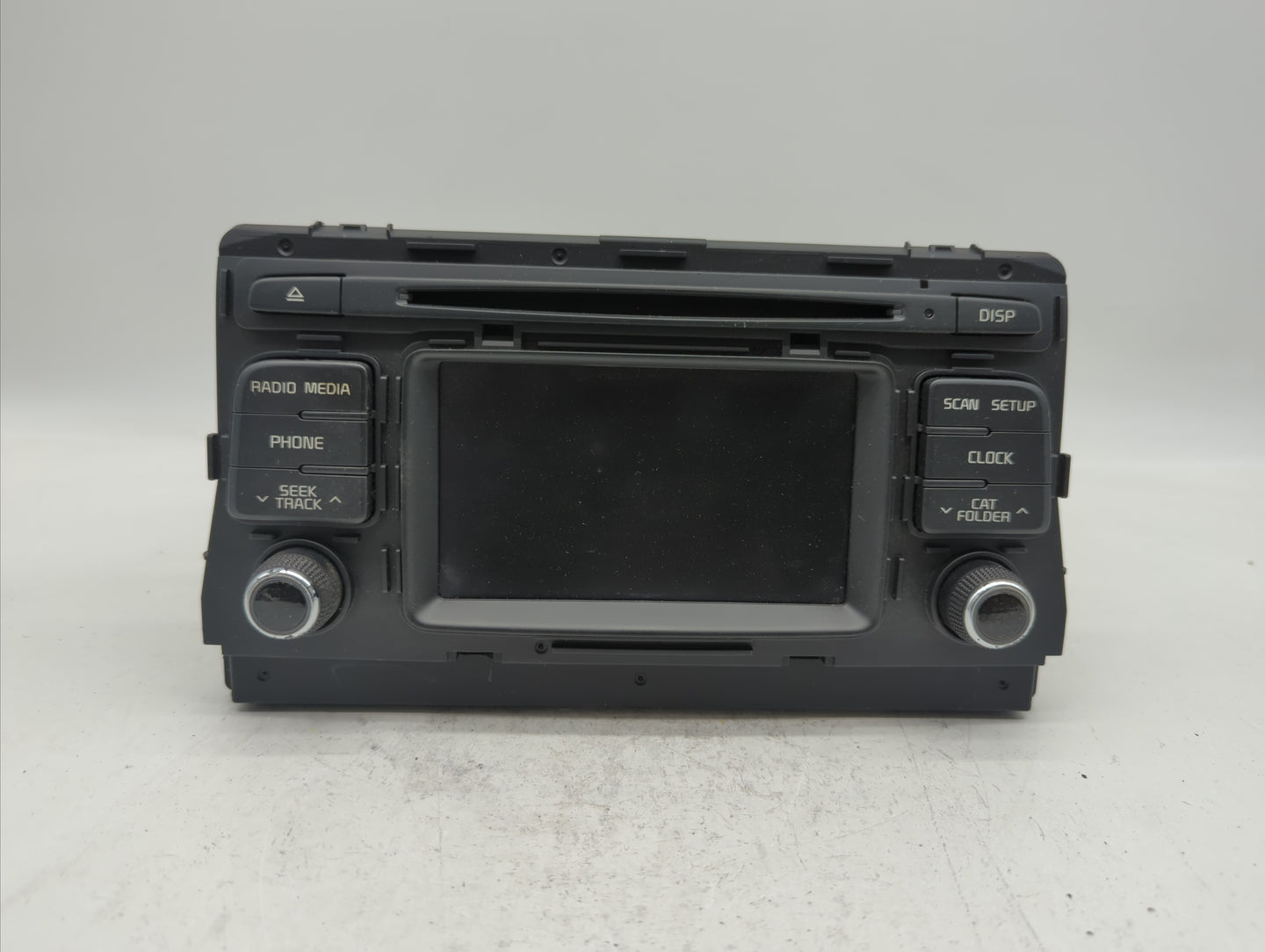 2016-2018 Kia Optima Am Fm Cd Player Radio Receiver - Oemusedautoparts1.com