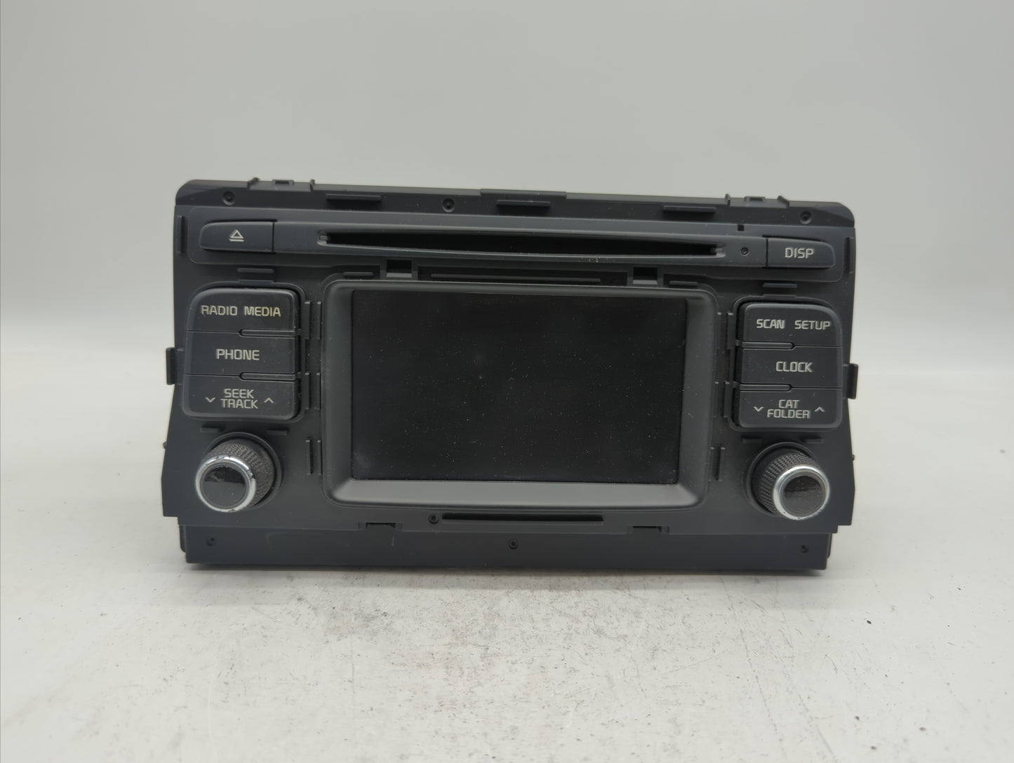 2016-2018 Kia Optima Am Fm Cd Player Radio Receiver - Oemusedautoparts1.com