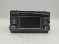 2016-2018 Kia Optima Am Fm Cd Player Radio Receiver - Oemusedautoparts1.com