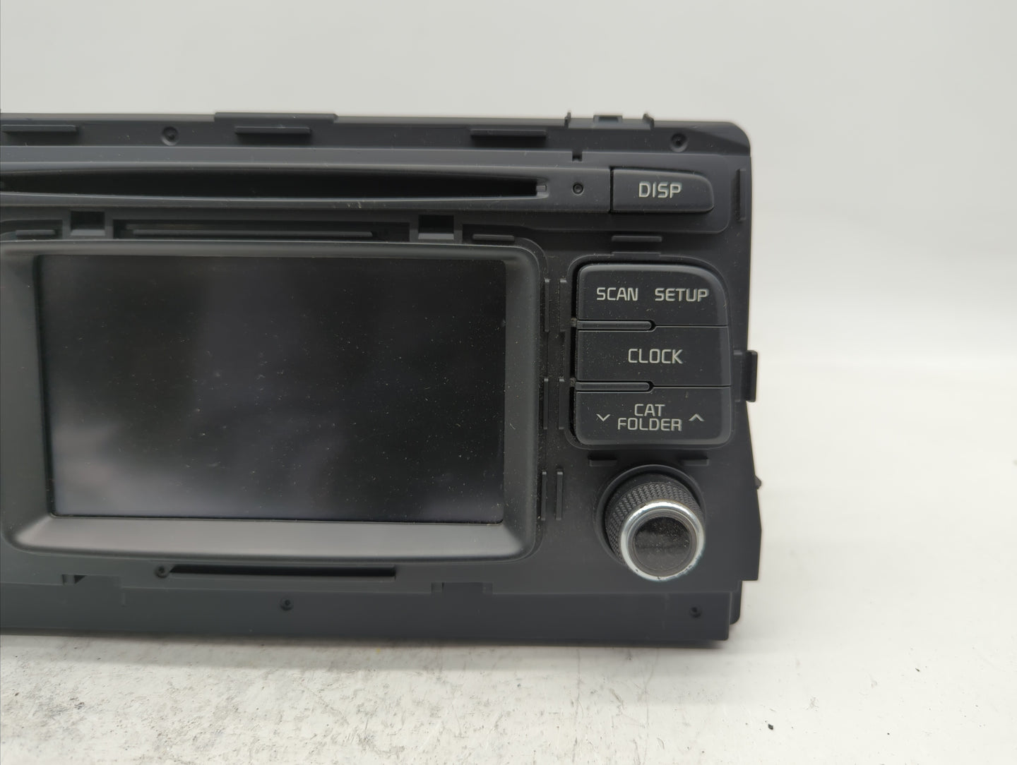 2016-2018 Kia Optima Am Fm Cd Player Radio Receiver - Oemusedautoparts1.com