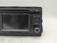 2016-2018 Kia Optima Am Fm Cd Player Radio Receiver - Oemusedautoparts1.com