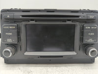 2016-2018 Kia Optima Am Fm Cd Player Radio Receiver - Oemusedautoparts1.com