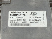 2016-2018 Kia Optima PCM Engine Control Computer ECU ECM PCU OEM P/N:39138-2GGD2 39108-2GGD2, 39138-2GGD0 Fits Fits 2016 201