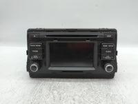 2016-2018 Kia Optima Am Fm Cd Player Radio Receiver - Oemusedautoparts1.com