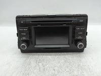 2016-2018 Kia Optima Am Fm Cd Player Radio Receiver - Oemusedautoparts1.com
