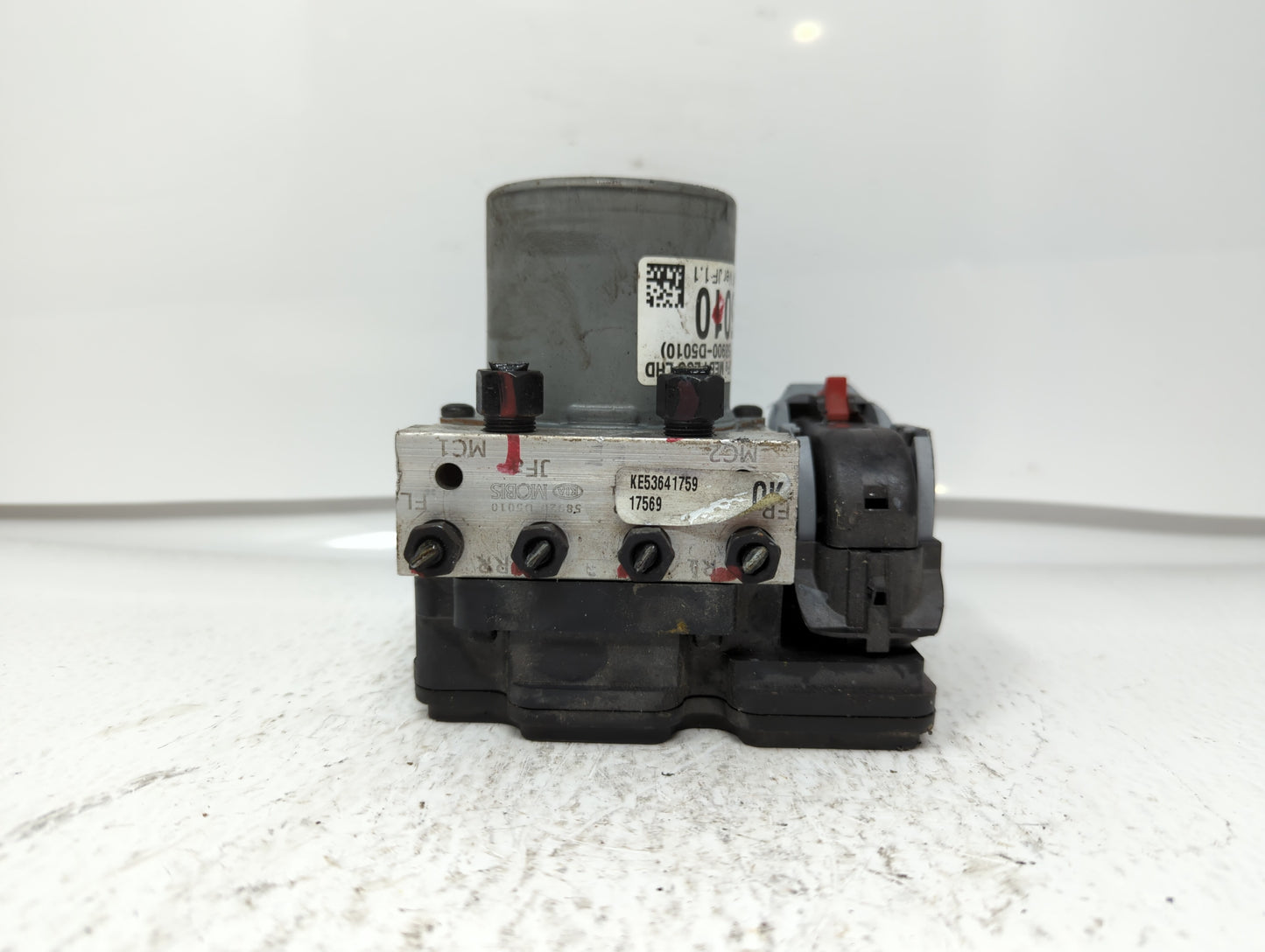 2016-2018 Kia Optima ABS Pump Control Module Replacement P/N:58920-D5060 58920-D5010, 58900-D5060 Fits Fits 2016 2017 2018 O