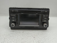 2016-2018 Kia Optima Radio AM FM Cd Player Receiver Replacement P/N:96180-D5100 96180-D5100WK, AC1A1D5AN Fits Fits 2016 2017