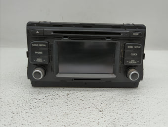 compare product 2016-2018 Kia Optima Radio AM FM Cd Player Receiver Replacement P/N:96180-D5100 96180-D5100WK, AC1A1D5AN Fits Fits 2016 2017 2018 OEM Used Auto Parts