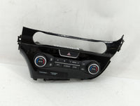 2016-2018 Kia Optima Climate Control Module Temperature AC/Heater Replacement P/N:97250-4UCF0 97250-D5500 Fits Fits 2016 201