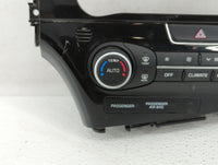 2016-2018 Kia Optima Climate Control Module Temperature AC/Heater Replacement P/N:97250-4UCF0 97250-D5500 Fits Fits 2016 201
