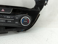 2016-2018 Kia Optima Climate Control Module Temperature AC/Heater Replacement P/N:97250-4UCF0 97250-D5500 Fits Fits 2016 201