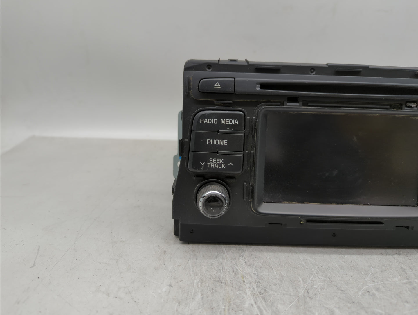 2016-2018 Kia Optima Am Fm Cd Player Radio Receiver - Oemusedautoparts1.com