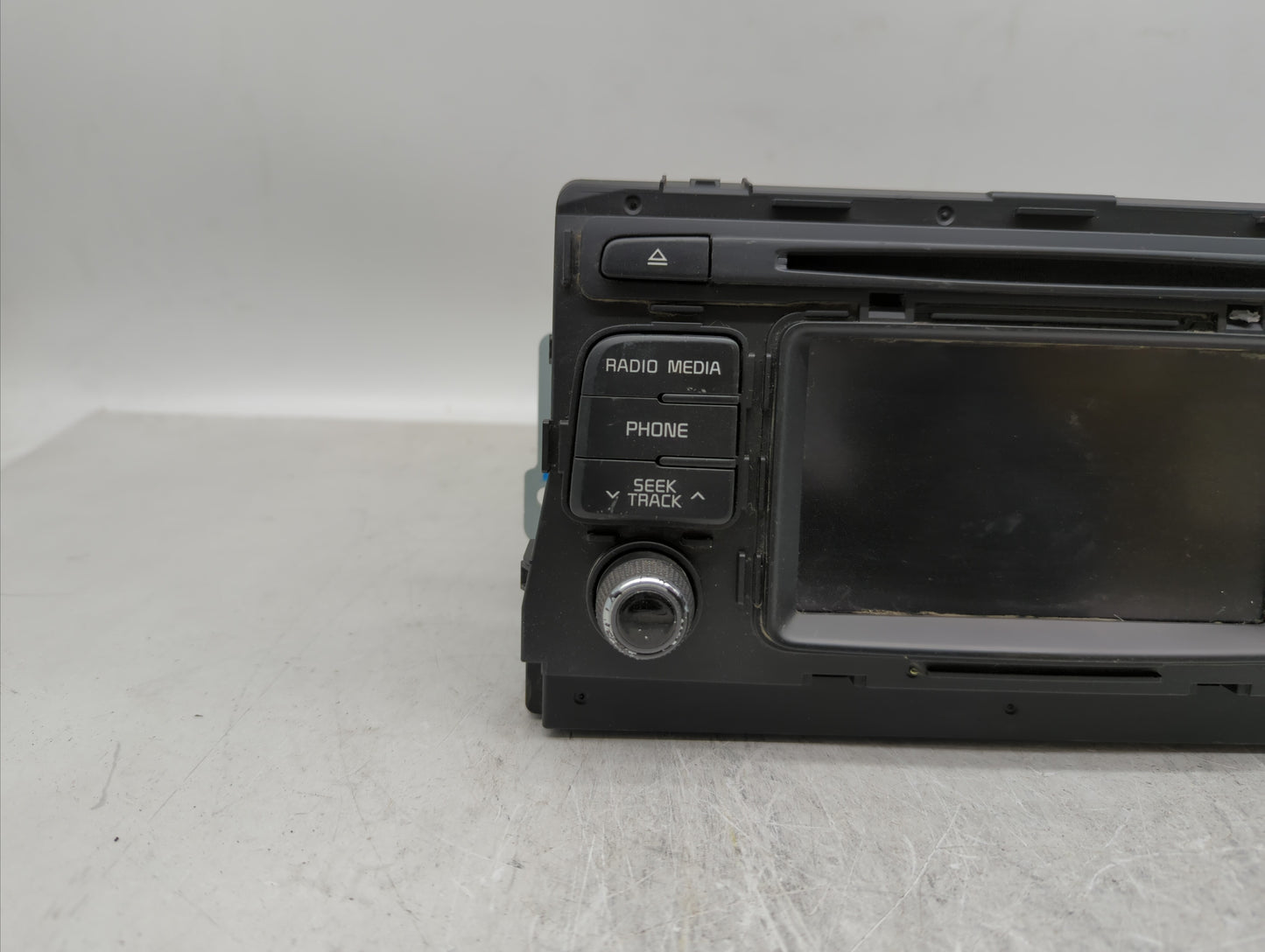 2016-2018 Kia Optima Am Fm Cd Player Radio Receiver - Oemusedautoparts1.com