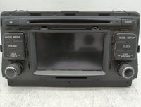 2016-2018 Kia Optima Am Fm Cd Player Radio Receiver - Oemusedautoparts1.com
