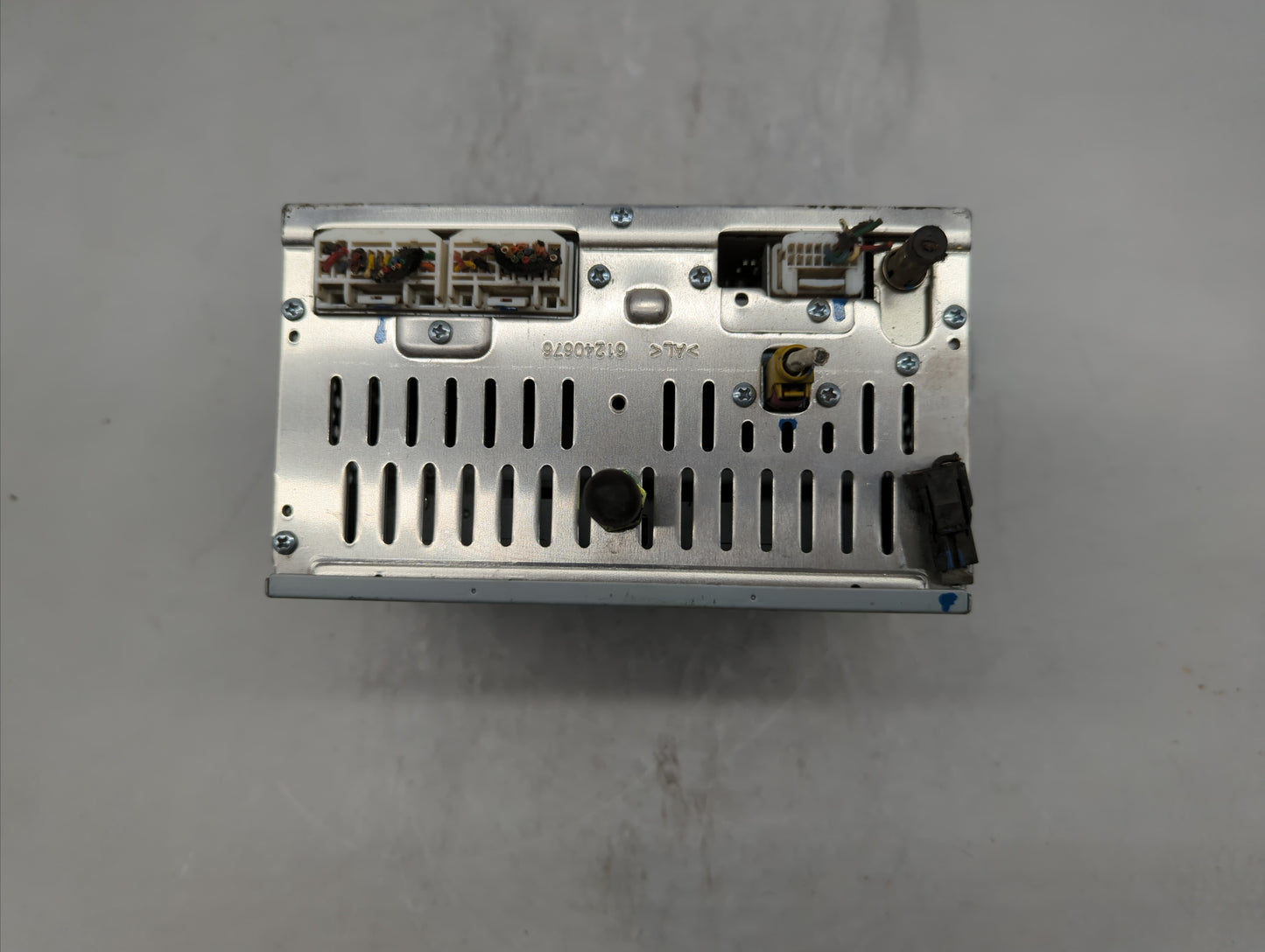 2016-2018 Kia Optima Am Fm Cd Player Radio Receiver - Oemusedautoparts1.com