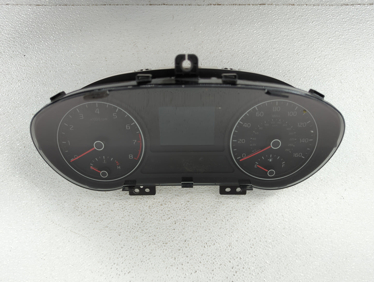 2016-2018 Kia Optima Instrument Cluster Speedometer Gauges P/N:94001-D5000 94001-D5010 Fits Fits 2016 2017 2018 OEM Used Aut